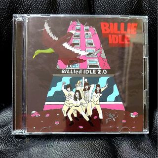 BILLIed  IDLE  2.0  /  BILLIE IDLE (R)(ポップス/ロック(邦楽))