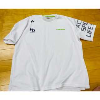 ヘッド(HEAD)の🈹送料無料🈹メンズ　大きい服　HEAD 半袖　Tシャツ　3L(Tシャツ/カットソー(半袖/袖なし))