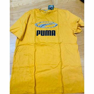 プーマ(PUMA)の🈹送料無料🈹メンズ　大きい服　PUMA プーマ　半袖　Tシャツ　XL 新品　(Tシャツ/カットソー(半袖/袖なし))