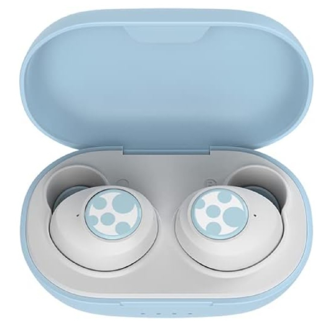 ワイヤレスイヤホン　声優　Bluetooth　鳥海浩輔　オリジナル音声　防水 スマホ/家電/カメラのオーディオ機器(ヘッドフォン/イヤフォン)の商品写真