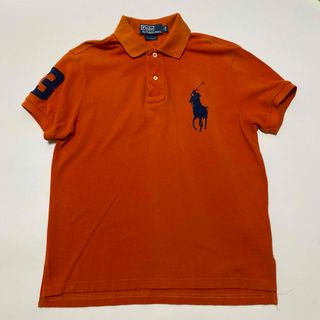 ポロラルフローレン(POLO RALPH LAUREN)のPOLO RALPH LAUREN  ポロシャツ　custom fit(ポロシャツ)