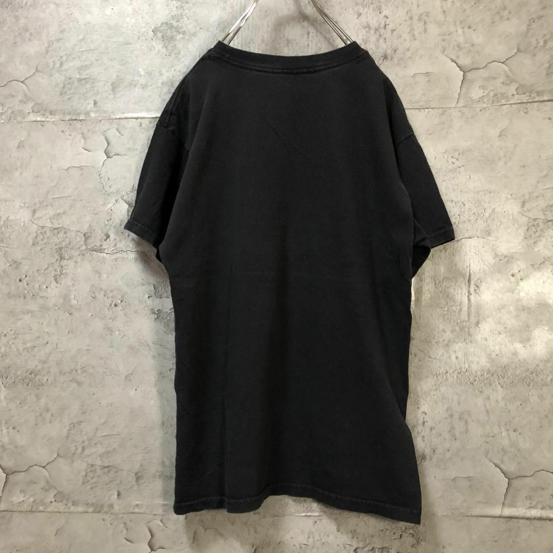 JOHNNY CASH アーティスト USA輸入 ミュージック Tシャツ メンズのトップス(Tシャツ/カットソー(半袖/袖なし))の商品写真