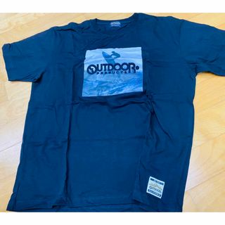 アウトドア(OUTDOOR)の🈹送料無料🈹大きい服　アウトドア　OUTDOOR  半袖　Tシャツ　3L 美品(Tシャツ/カットソー(半袖/袖なし))