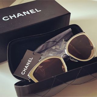 シャネル(CHANEL)のCHANEL サングラス　新品(サングラス/メガネ)