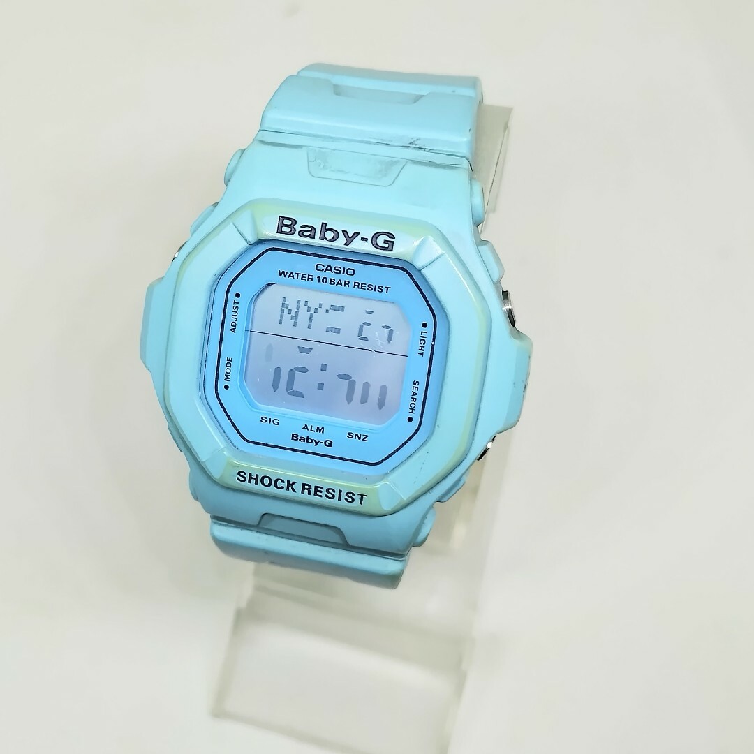 Baby-G(ベビージー)のCASIO Baby-G BG-5601 3000 カシオ計算機 junk 部品 レディースのファッション小物(腕時計)の商品写真