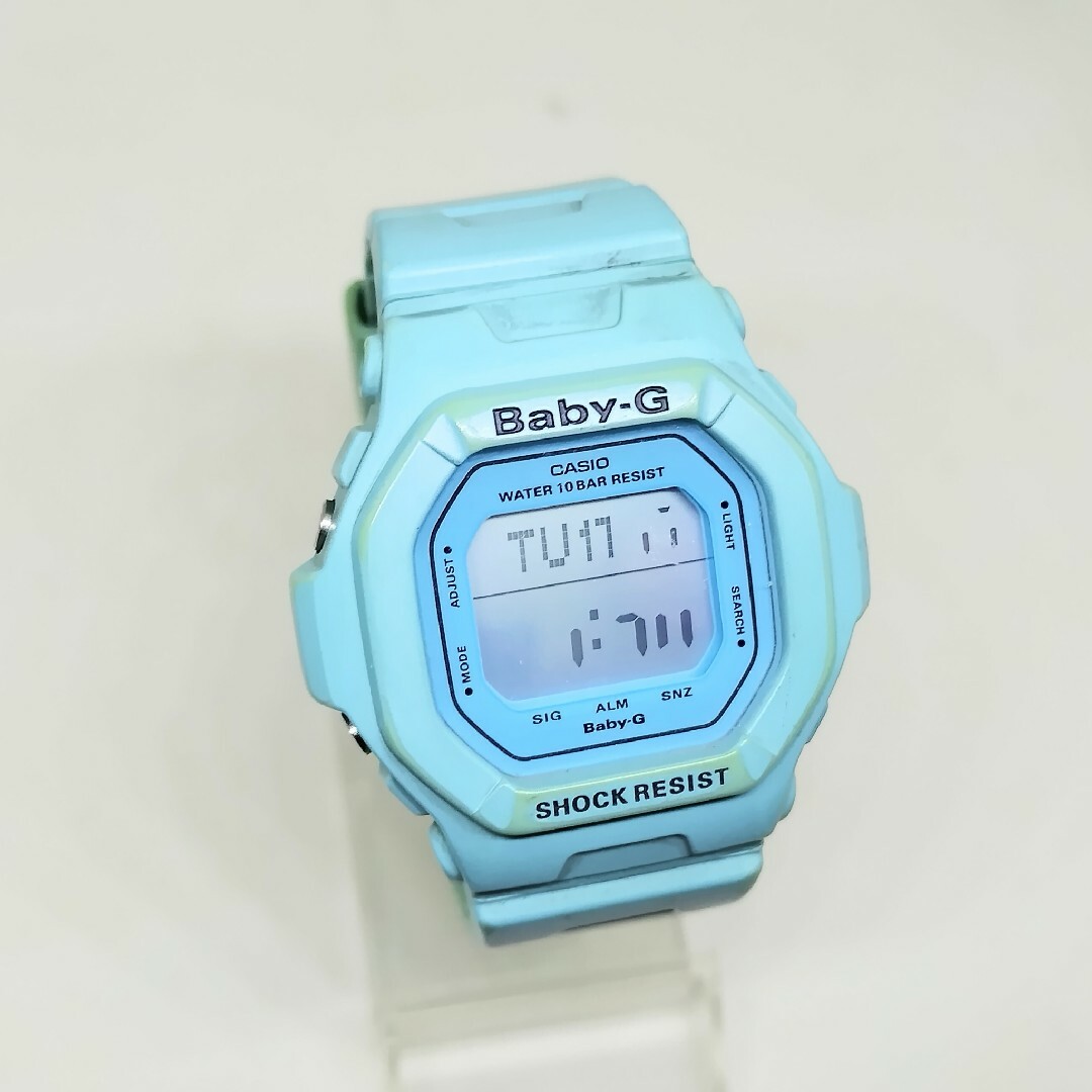 Baby-G(ベビージー)のCASIO Baby-G BG-5601 3000 カシオ計算機 junk 部品 レディースのファッション小物(腕時計)の商品写真