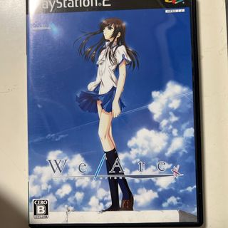 We Are* PS2(家庭用ゲームソフト)