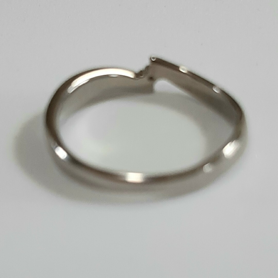 スカラベK18WGリング ダイヤモンド 2.2g #9 scarab レディースのアクセサリー(リング(指輪))の商品写真
