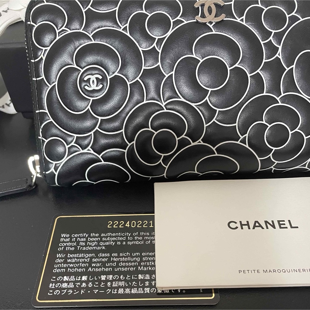 CHANEL(シャネル)のシャネル　財布 レディースのファッション小物(財布)の商品写真