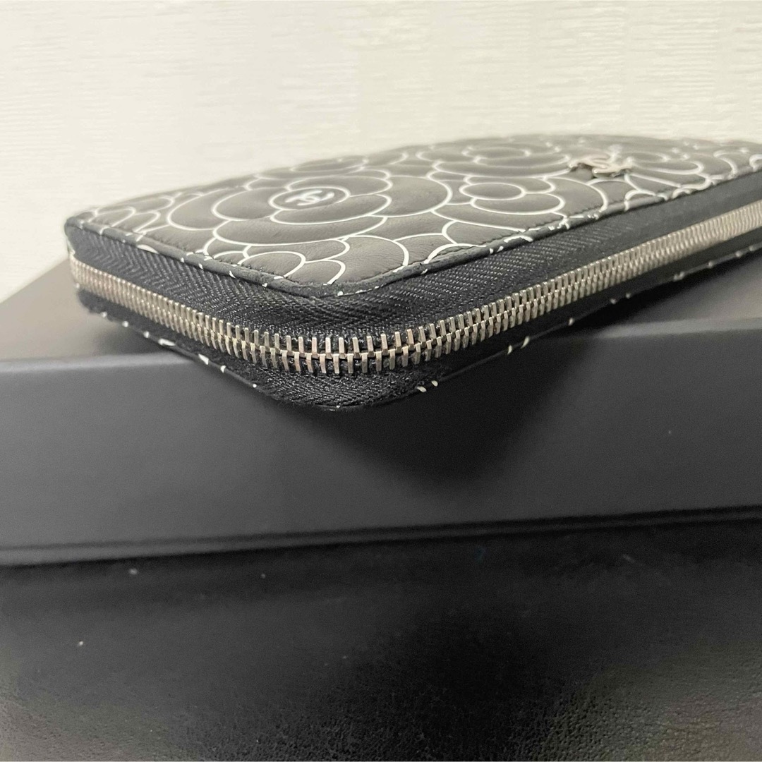 CHANEL(シャネル)のシャネル　財布 レディースのファッション小物(財布)の商品写真