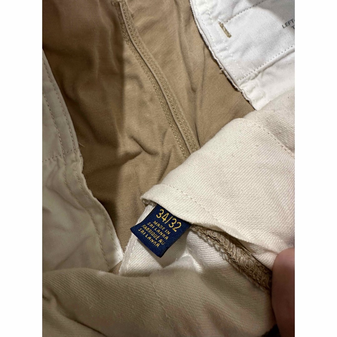 POLO RALPH LAUREN(ポロラルフローレン)のポロラルフローレン　パンツ　POLOLALPHLAUREN レディースのパンツ(カジュアルパンツ)の商品写真