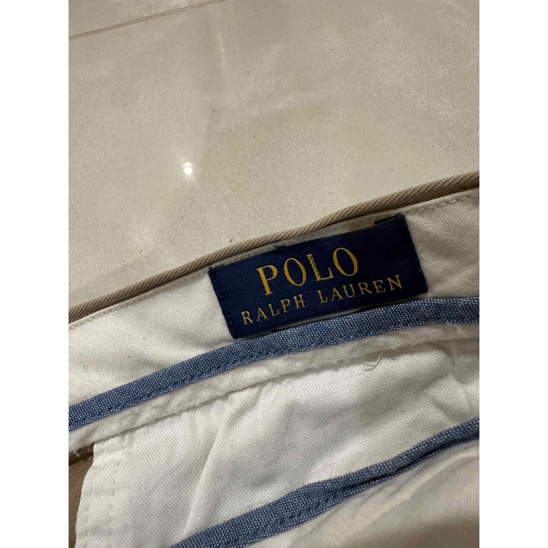 POLO RALPH LAUREN(ポロラルフローレン)のポロラルフローレン　パンツ　POLOLALPHLAUREN レディースのパンツ(カジュアルパンツ)の商品写真