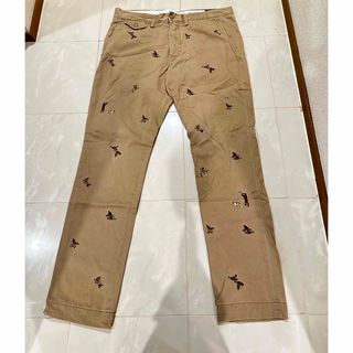 ポロラルフローレン　パンツ　POLOLALPHLAUREN