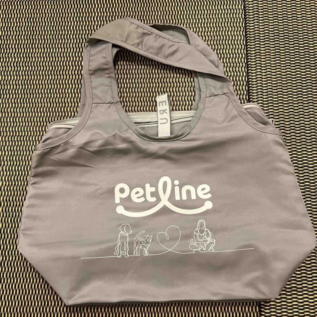 PETLINE(ペットライン)の【犬用】<Pet Line>ドライフード(11歳から) その他のペット用品(犬)の商品写真