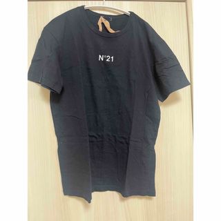 N°21 - ヌメロ　Tシャツ　黒　36