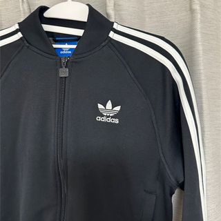 アディダス(adidas)のadidas ジャージ パーカー　送料込み(パーカー)