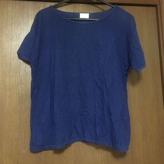 レディース 半袖 Tシャツ フリーサイズ カットソー(Tシャツ/カットソー(半袖/袖なし))