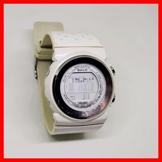 ベビージー(Baby-G)のCASIO Baby-G BGD-105 3165 カシオ計算機 junk 部品(腕時計)