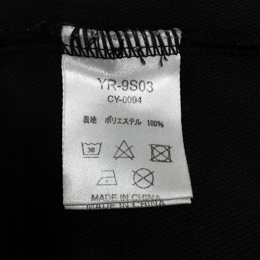 ヤマハ(ヤマハ)のYAMAHA　ヤマハレーシング　ポロシャツ　半袖シャツ　バイク　オートバイ　XL メンズのトップス(ポロシャツ)の商品写真