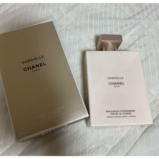 シャネル(CHANEL)のガブリエルシャネルボディローション(ボディローション/ミルク)