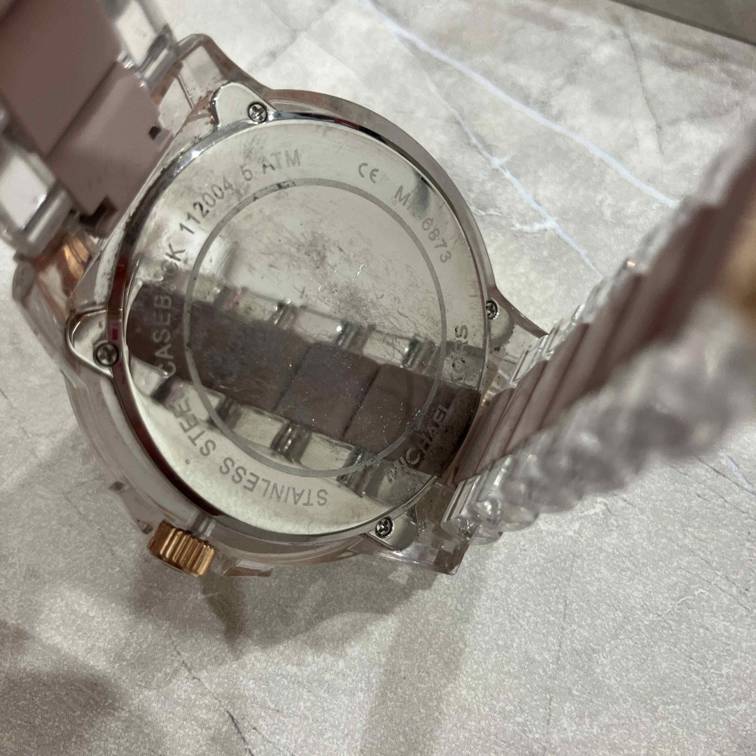 Michael Kors(マイケルコース)のMICHEAL KORS 腕時計 レディース レディースのファッション小物(腕時計)の商品写真