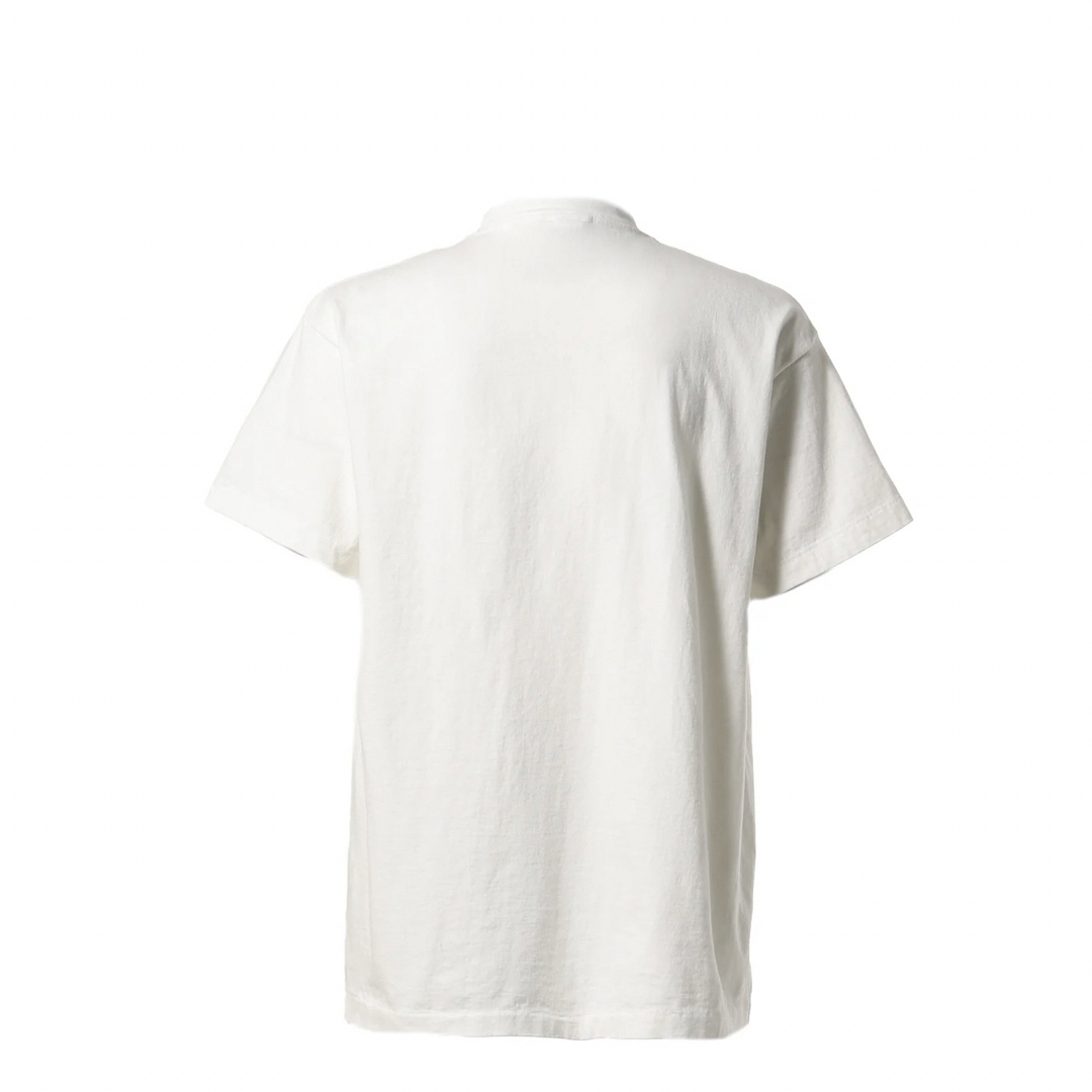 ☆M☆新品未使用☆セントマイケル レッド リボン Tシャツ☆24SS☆ メンズのトップス(Tシャツ/カットソー(半袖/袖なし))の商品写真