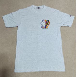 GUNZE - 90s サンフレッチェ広島 SANFRECCE HIROSHIMA Ｔシャツ