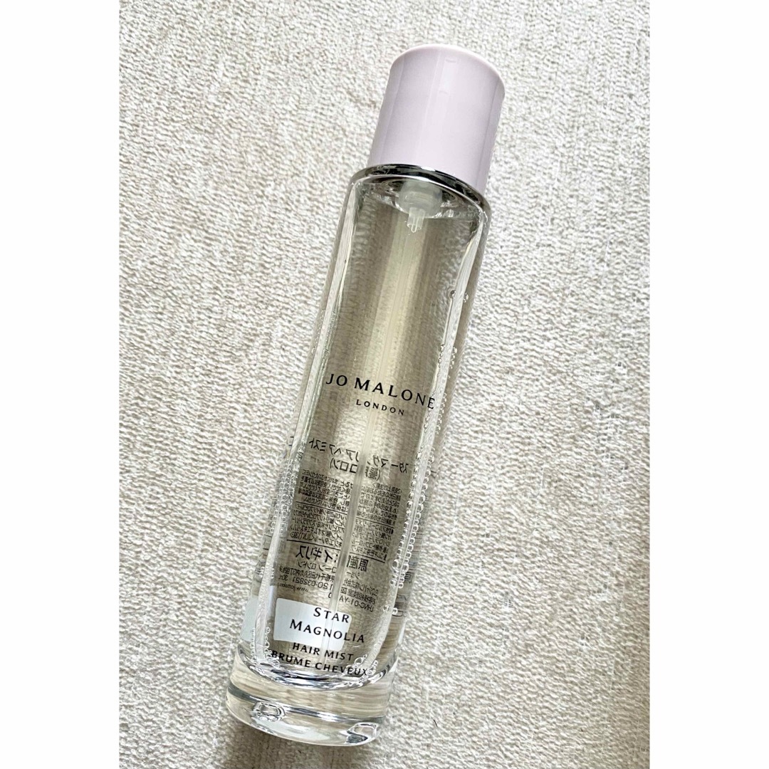 Jo Malone(ジョーマローン)のJo Malone ジョーマローン　限定品スターマグノリア　ヘアミスト コスメ/美容の香水(香水(女性用))の商品写真