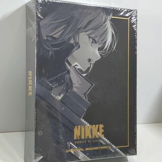 未開封 勝利の女神 NIKKE ニケ サウンドトラック サントラ CD