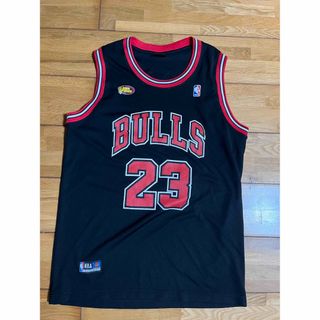 NBA ユニフォーム BULLS シカゴ マイケルジョーダン ゲームシャツ(Tシャツ/カットソー(半袖/袖なし))