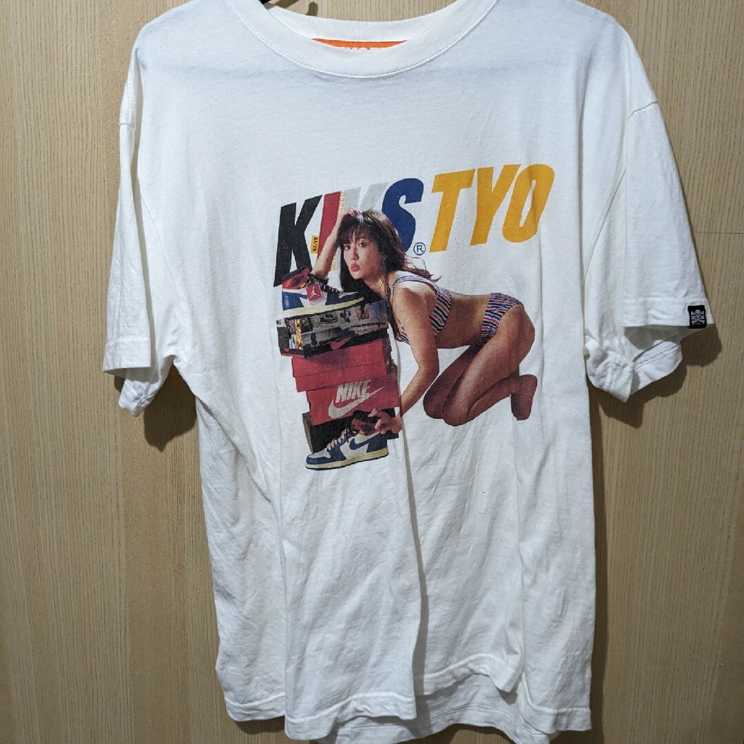 KIKS TYO(キックスティーワイオー)のkikstyo girls tee メンズのトップス(Tシャツ/カットソー(半袖/袖なし))の商品写真