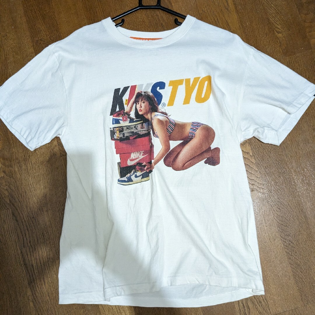 KIKS TYO(キックスティーワイオー)のkikstyo girls tee メンズのトップス(Tシャツ/カットソー(半袖/袖なし))の商品写真