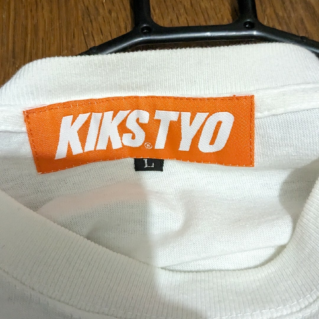 KIKS TYO(キックスティーワイオー)のkikstyo girls tee メンズのトップス(Tシャツ/カットソー(半袖/袖なし))の商品写真