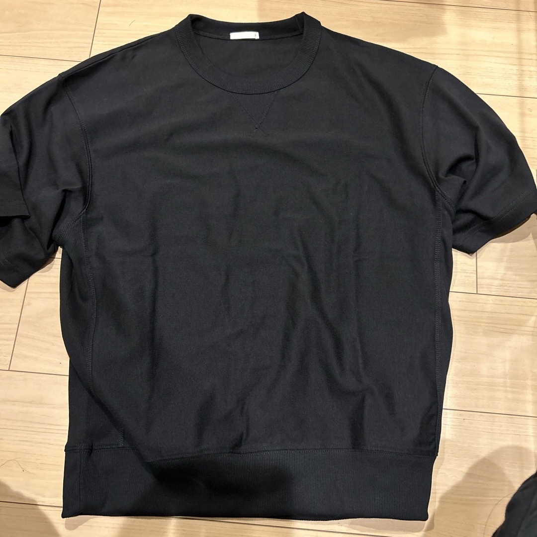 GU半袖Tシャツ メンズのトップス(Tシャツ/カットソー(半袖/袖なし))の商品写真