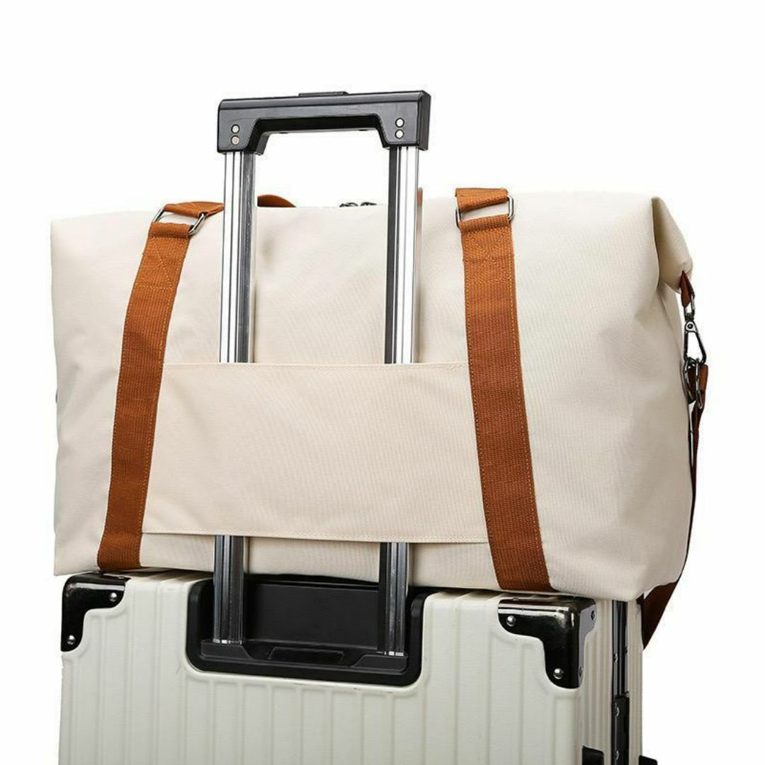 ボストンバッグ 大容量 キャリーオン 修学旅行 スポーツバッグ 旅行 バッグ レディースのバッグ(ボストンバッグ)の商品写真