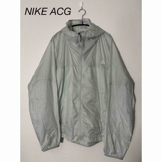 ナイキ(NIKE)のNIKE ACG WNDPRF CNDR CNE Hoodie Jacket(ナイロンジャケット)