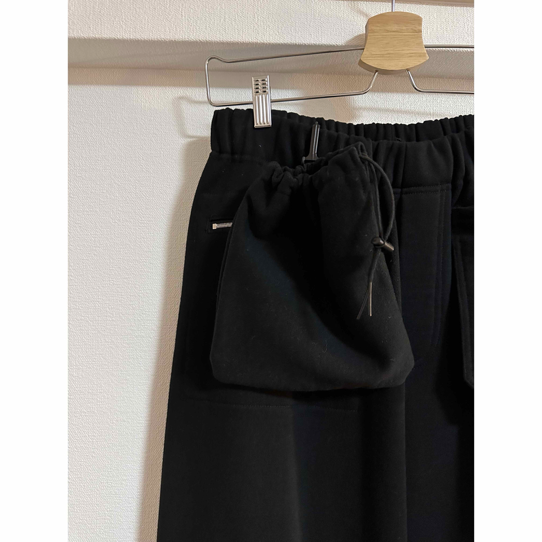 SUNSEA(サンシー)のsunsea  サンシー　SWEAT PANTS メンズのパンツ(スラックス)の商品写真