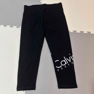 カルバンクライン(Calvin Klein)のカルバンクライン(レギンス/スパッツ)