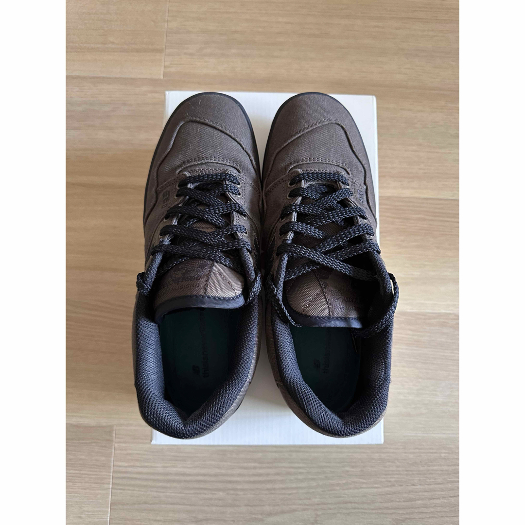 thisisneverthat × New Balance 550 スニーカー メンズの靴/シューズ(スニーカー)の商品写真