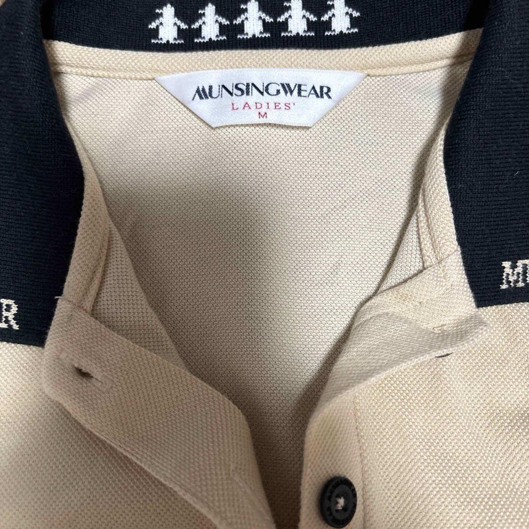 Munsingwear(マンシングウェア)のマンシングウェア　ポロシャツ メンズのトップス(ポロシャツ)の商品写真