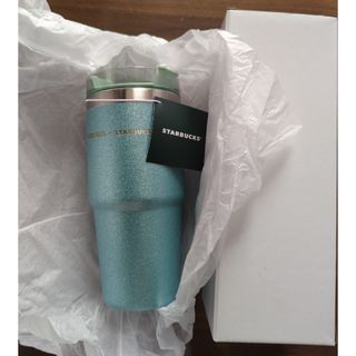 スターバックス(Starbucks)の✤スターバックス✤STANLEY✤ステンレスタンブラー✤新品(タンブラー)