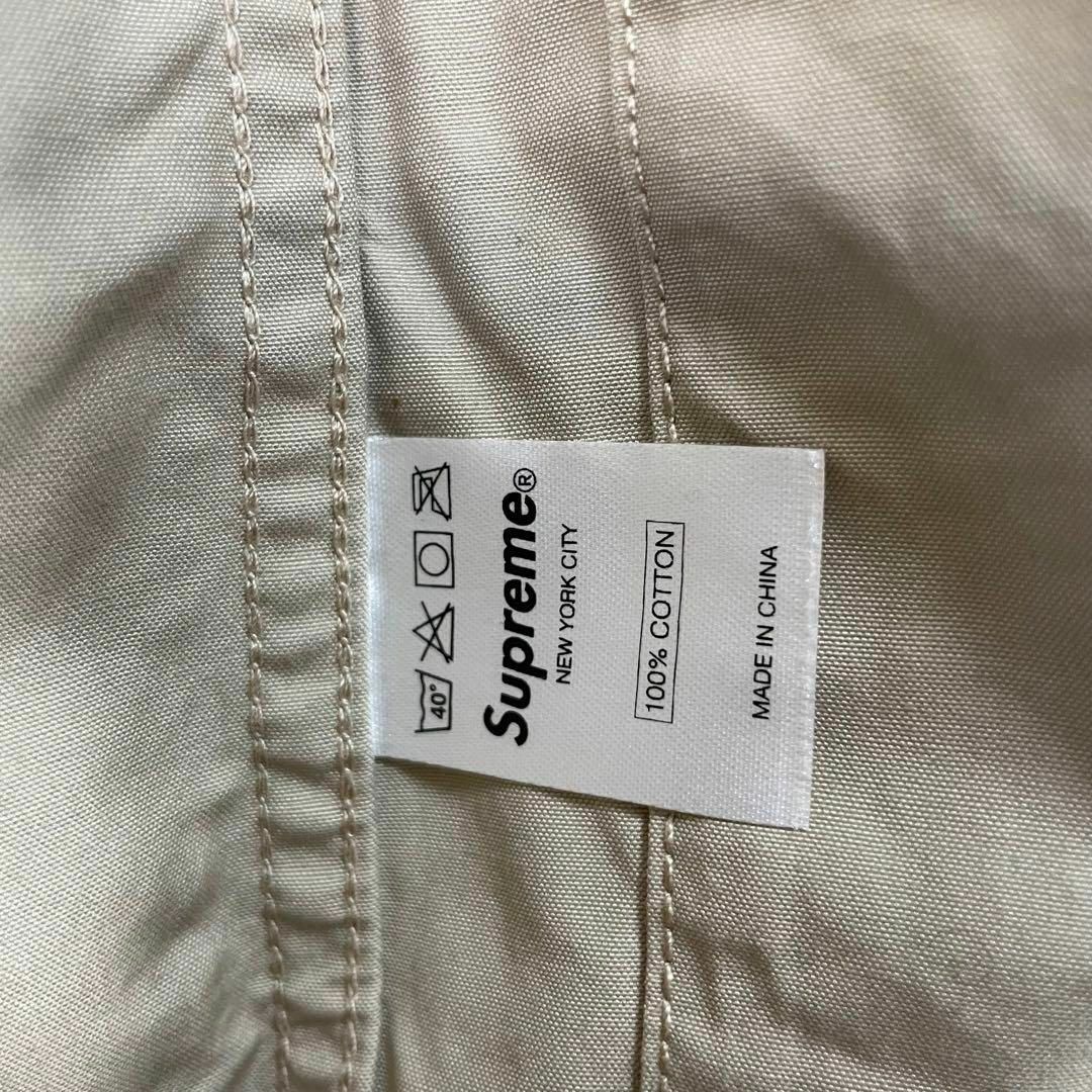 Supreme(シュプリーム)の希少 2010FW supreme マウンテンパーカー コットン ジャケット メンズのジャケット/アウター(ブルゾン)の商品写真