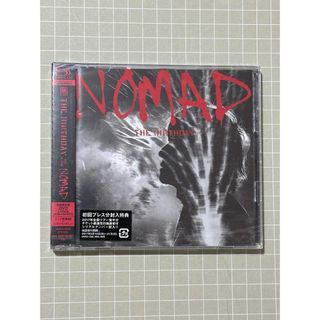 廃盤 新品 未開封 初回限定 The Birthday NOMAD チバユウスケ