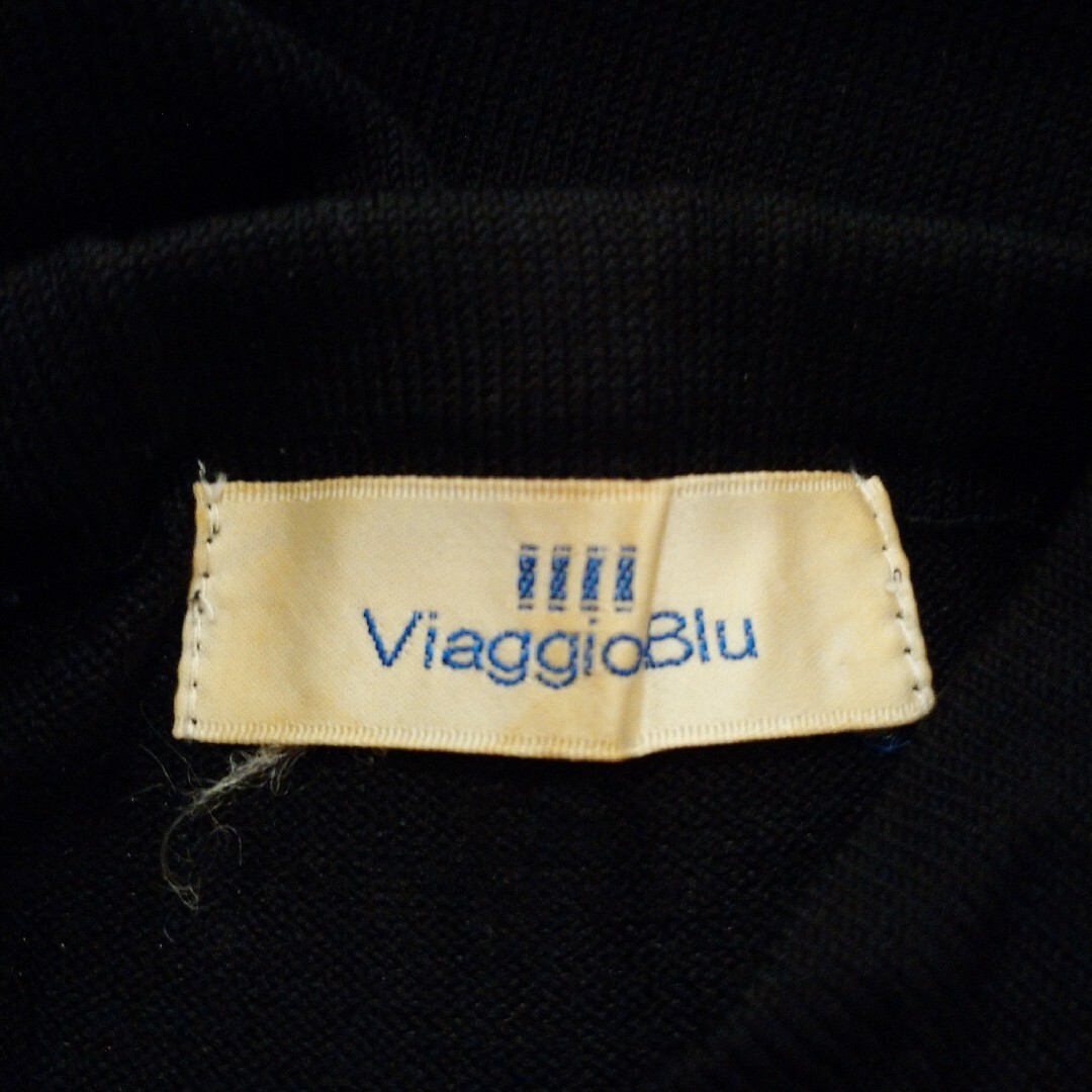 VIAGGIO BLU(ビアッジョブルー)のビアッジョブルー トップス M Viaggio Blu レディースのトップス(その他)の商品写真