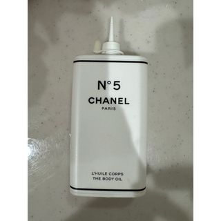 chanel 100周年  N°5 ザ ボディ オイル