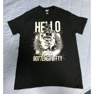 ロットングラフティー　ライブTシャツ　M 限定品　限定価格　希少　レア　入手困難(Tシャツ/カットソー(半袖/袖なし))