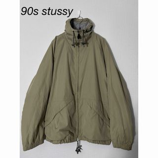 STUSSY - 90s stussy ナイロンジャケット