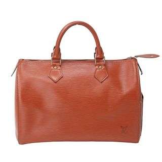 ルイヴィトン(LOUIS VUITTON)のルイヴィトン M43003 ハンドバッグ ケニアブラウン  LOUIS VUITTON スピーディ30 エピ(ハンドバッグ)