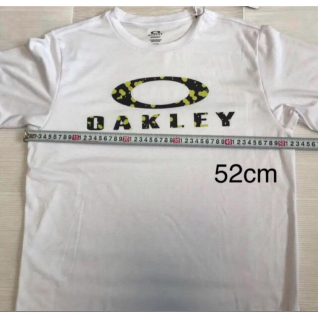 Oakley(オークリー)の送料無料 新品 OAKLEY ENHANCE QD SS TEE O BARK メンズのトップス(Tシャツ/カットソー(半袖/袖なし))の商品写真