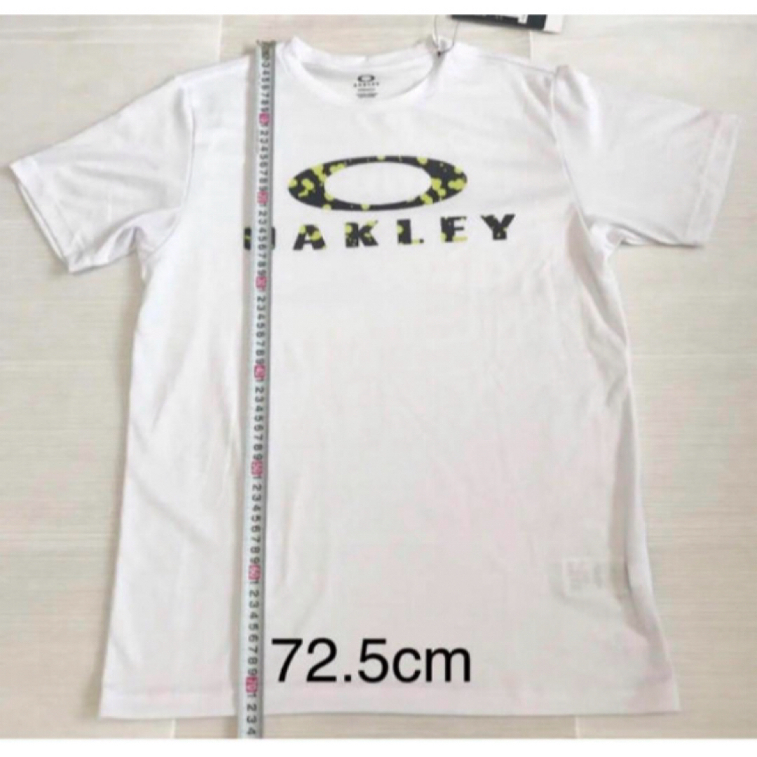 Oakley(オークリー)の送料無料 新品 OAKLEY ENHANCE QD SS TEE O BARK メンズのトップス(Tシャツ/カットソー(半袖/袖なし))の商品写真